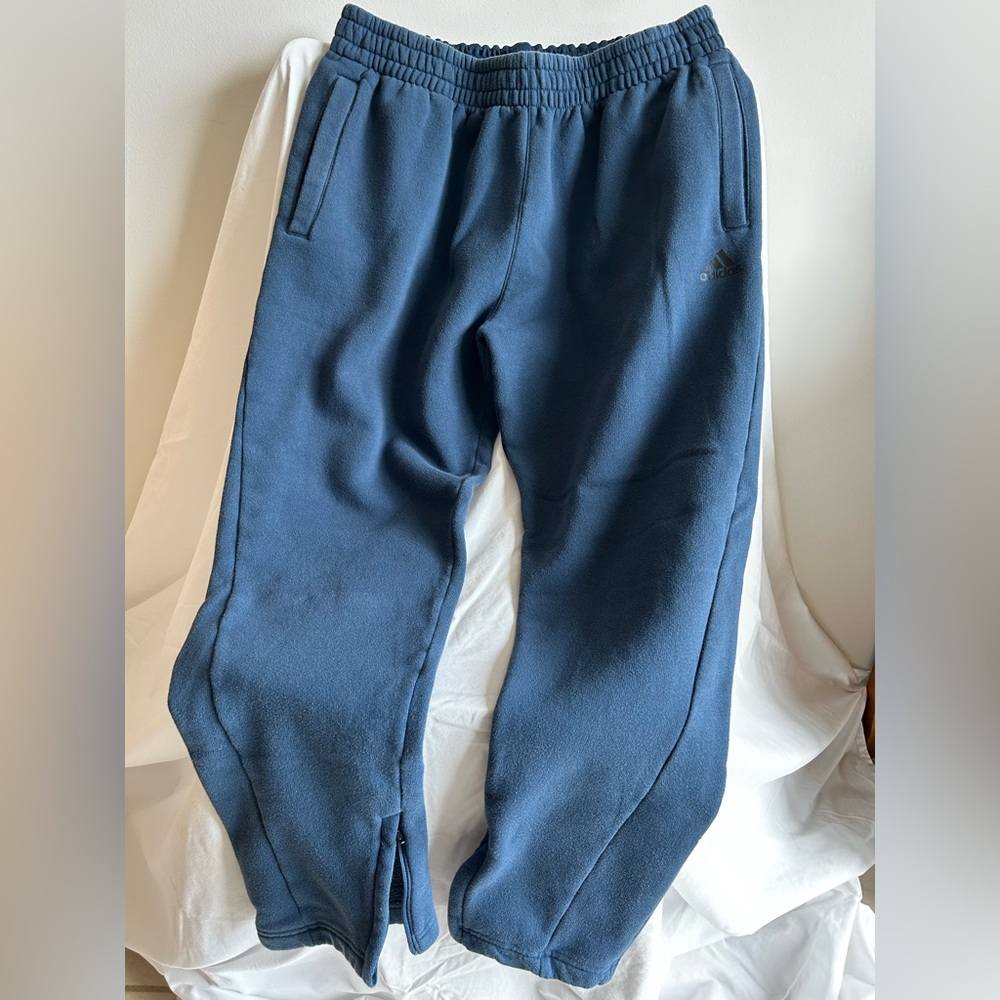 Adidas fleece joggers